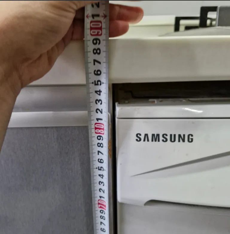 서대문구 싱크대 상판 높이기 시공 후